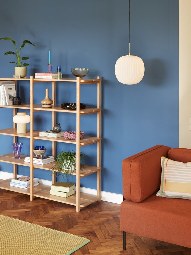 Navdih: Dnevna soba, Dekoracija