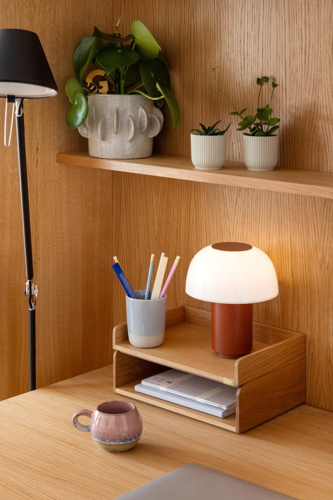 Navdih: Pisarna, Skandinavski stil