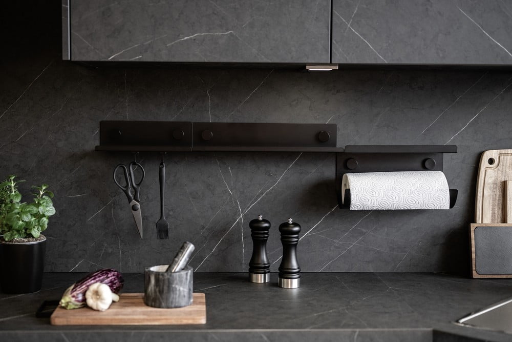 Navdih: Kuhinja in jedilnica, Čiščenje in organizacija