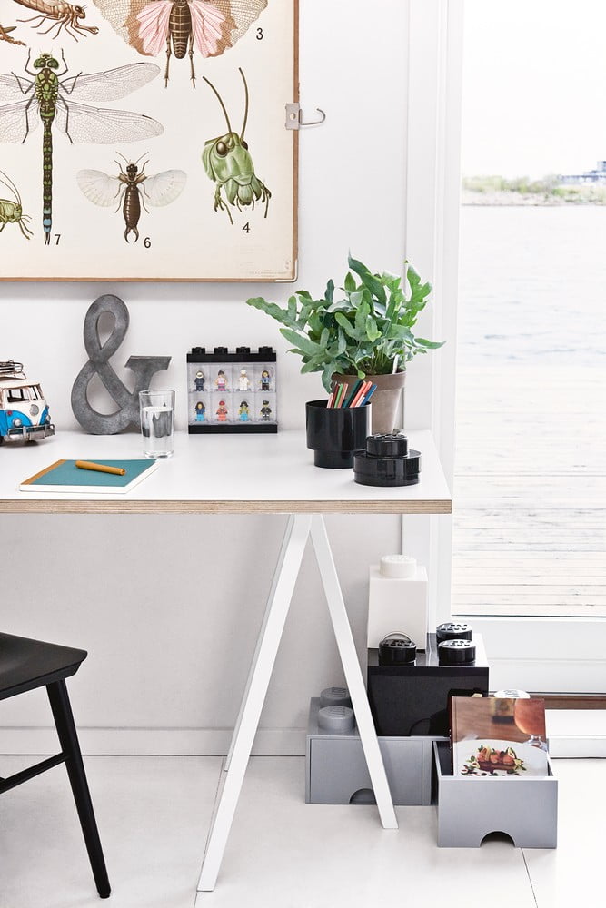 Navdih: Otroška soba, Pisarna, Otroci