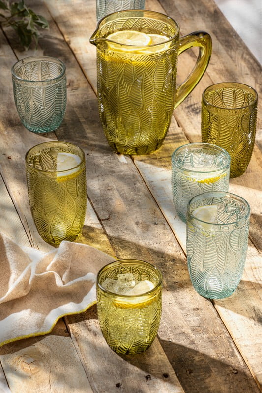 Navdih: Vrt, Jedilnica, Rustikalni stil, Romantični stil