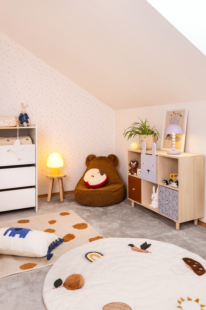 Navdih: Otroška soba