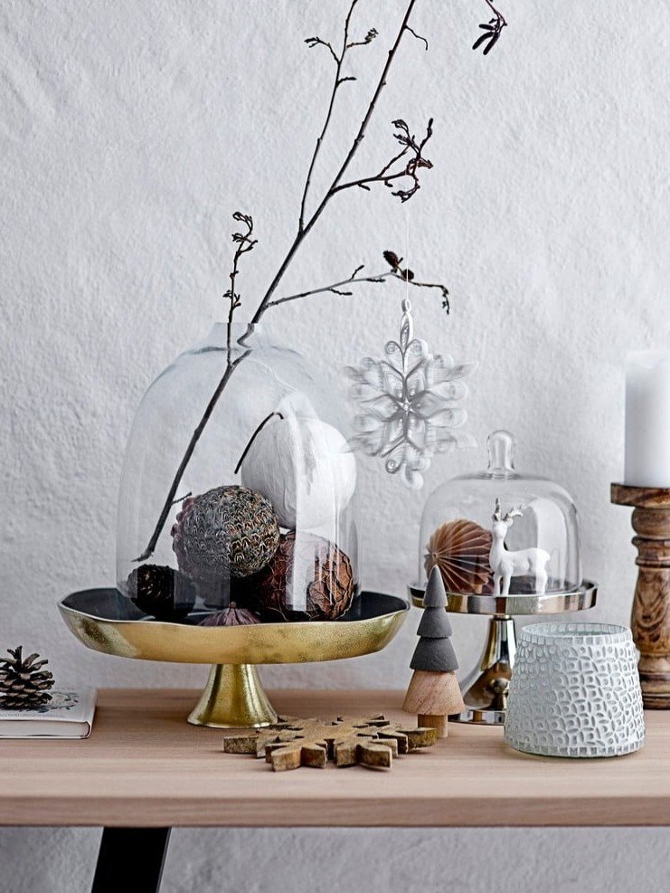 Navdih:  Božič, Dekoracija