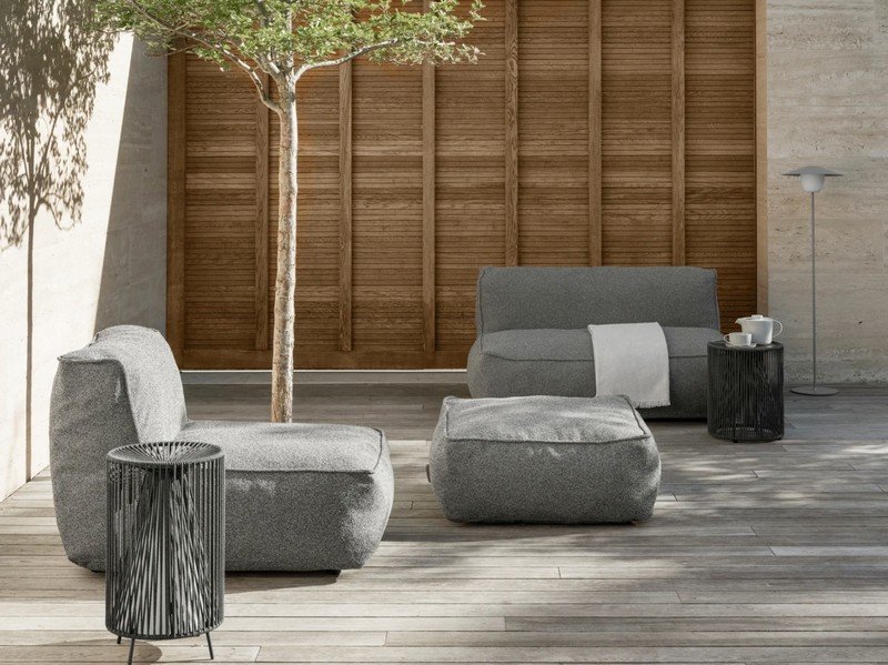 Navdih: Vrt, Balkon in terasa