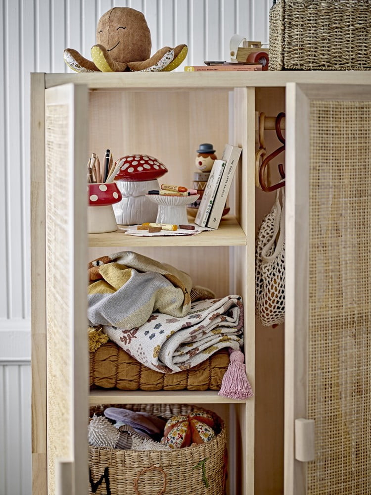 Navdih: Otroška soba, Otroci, Tekstil