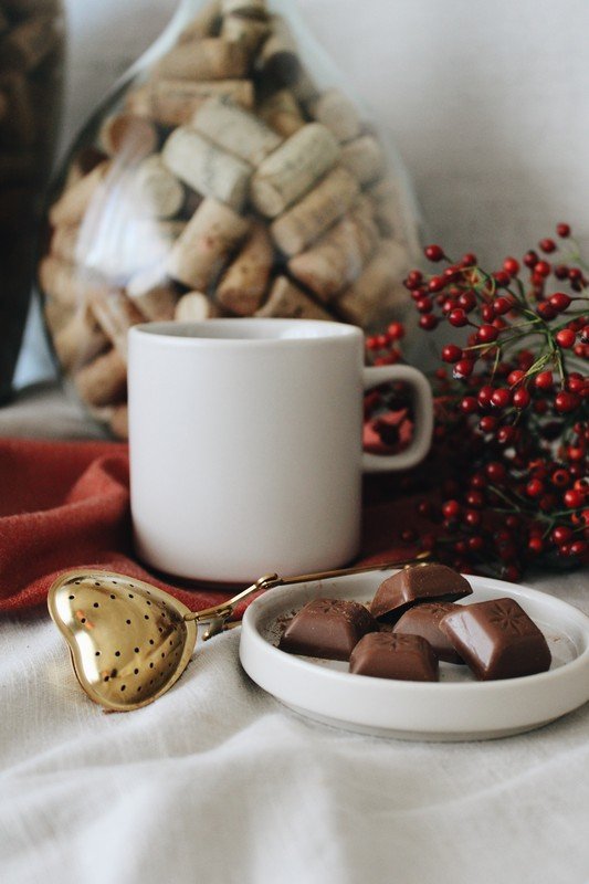 Navdih: Kuhinja in jedilnica