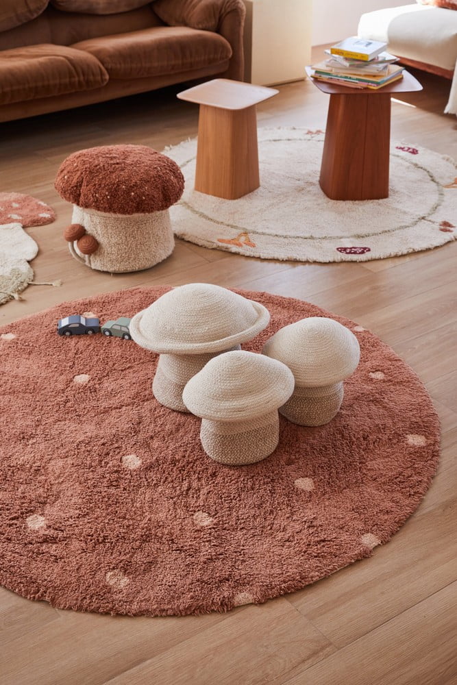 Navdih: Boho stil, Otroška soba