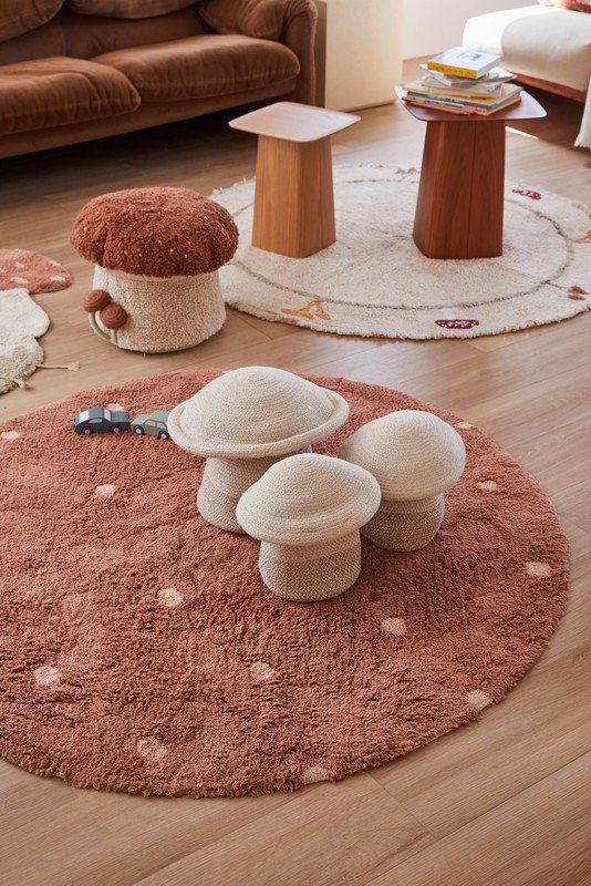 Navdih: Boho stil, Otroška soba