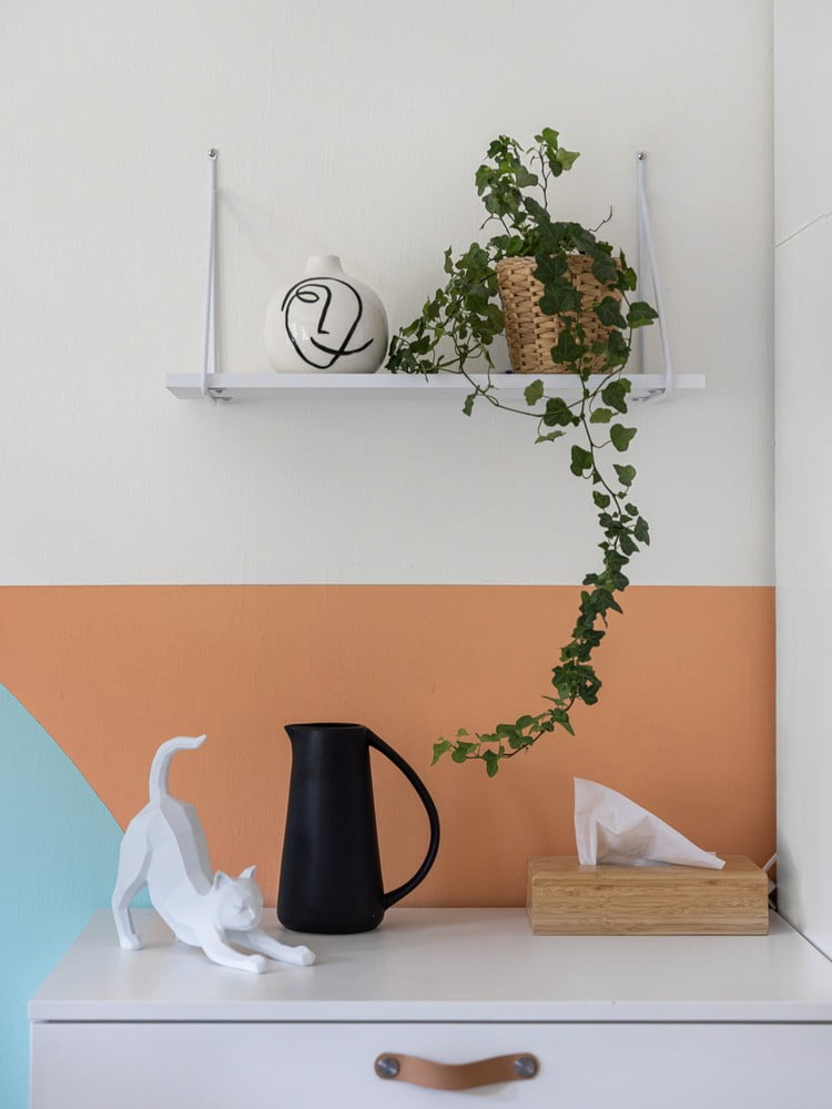 Navdih: Dekoracija, Bonami preobrazbe