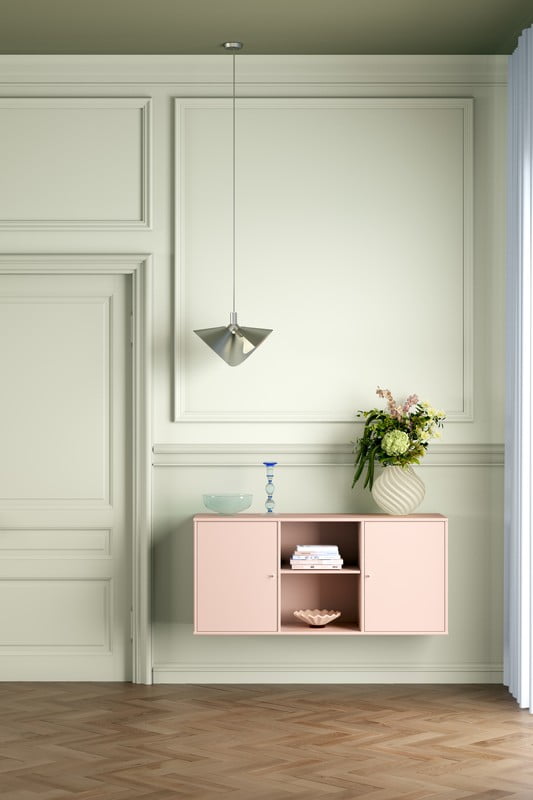 Navdih: Hodnik in garderoba, Dnevna soba