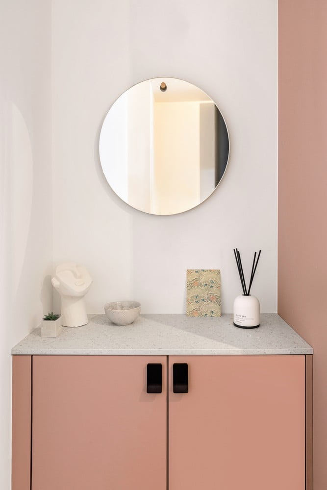 Navdih: Hodnik in garderoba