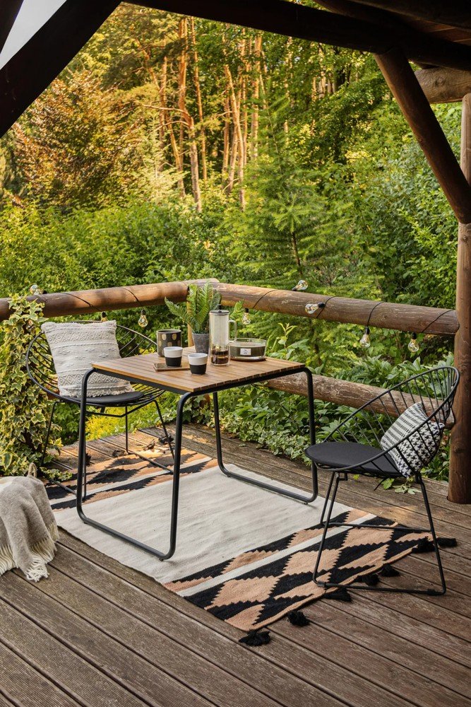 Navdih: Vrt, Balkon in terasa