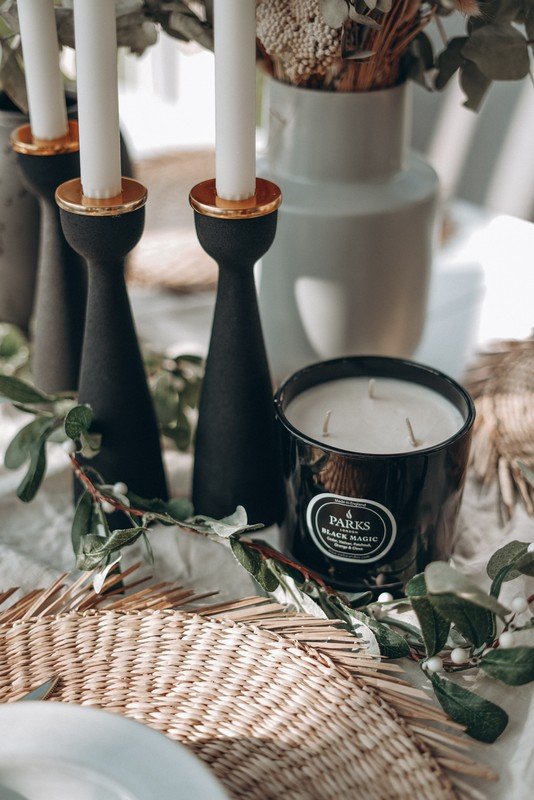 Navdih: Dekoracija,  Božič, Boho stil