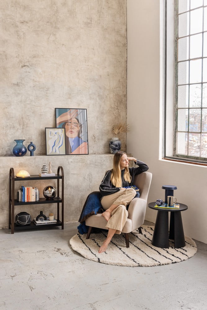 Navdih: Dnevna soba, Tekstil