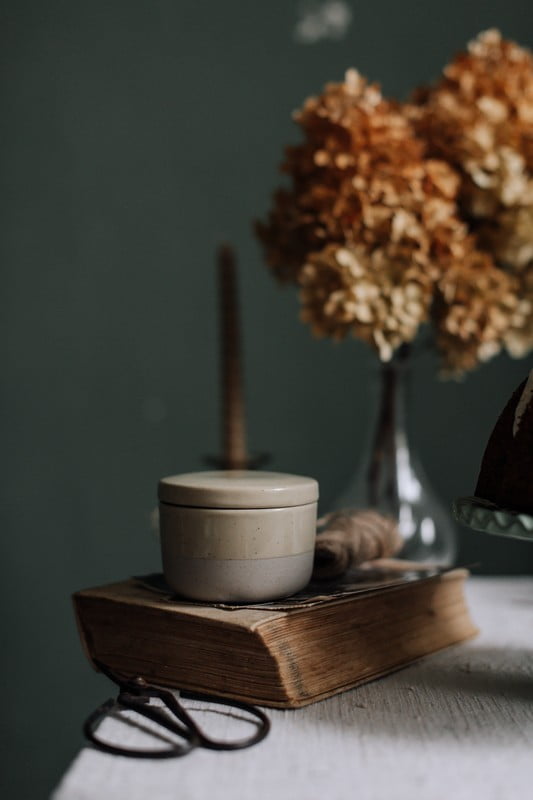 Navdih: Kuhinja in jedilnica