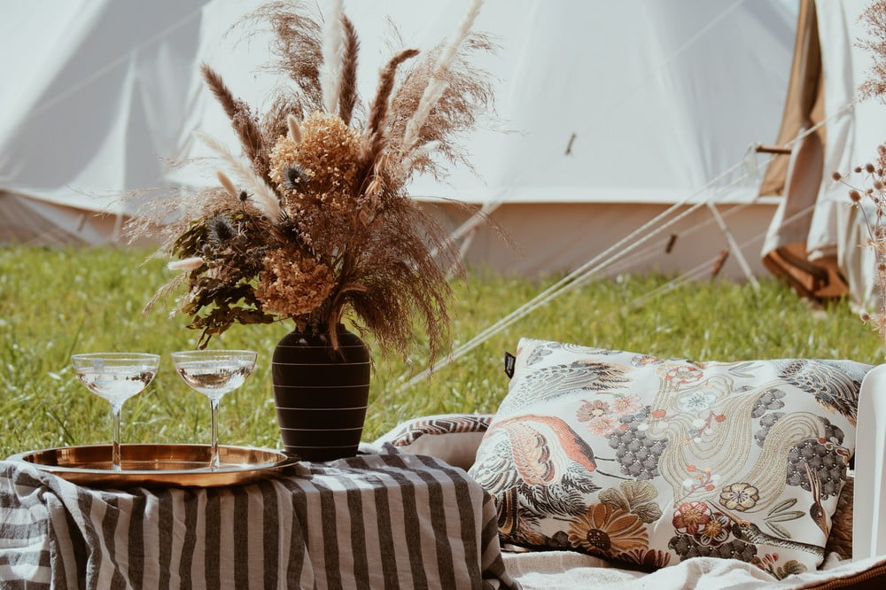 Navdih: Poletje, Outdoor