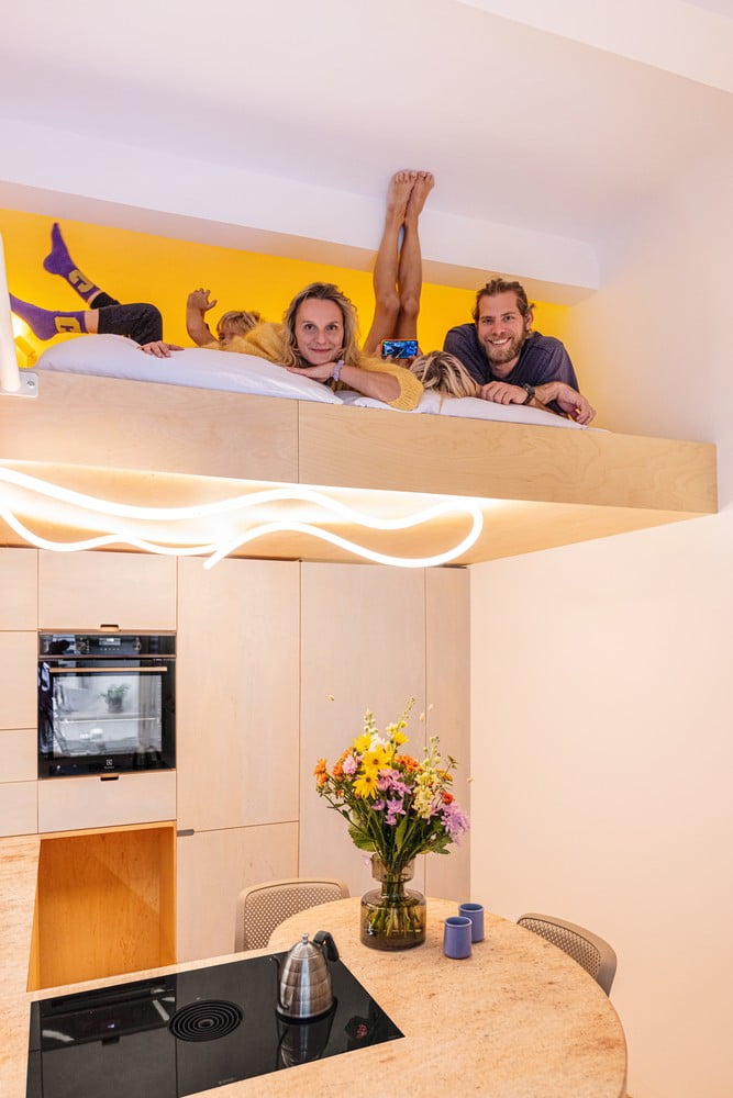 Navdih: Kuhinja in jedilnica