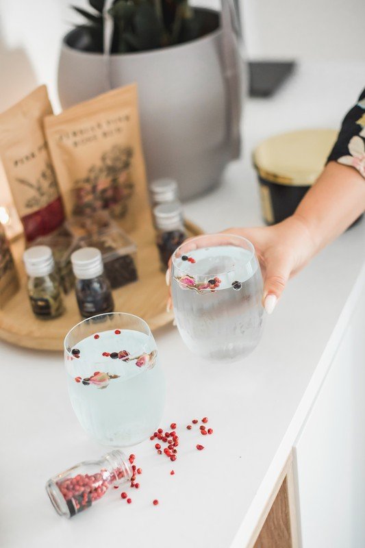 Navdih: Kuhinja in jedilnica