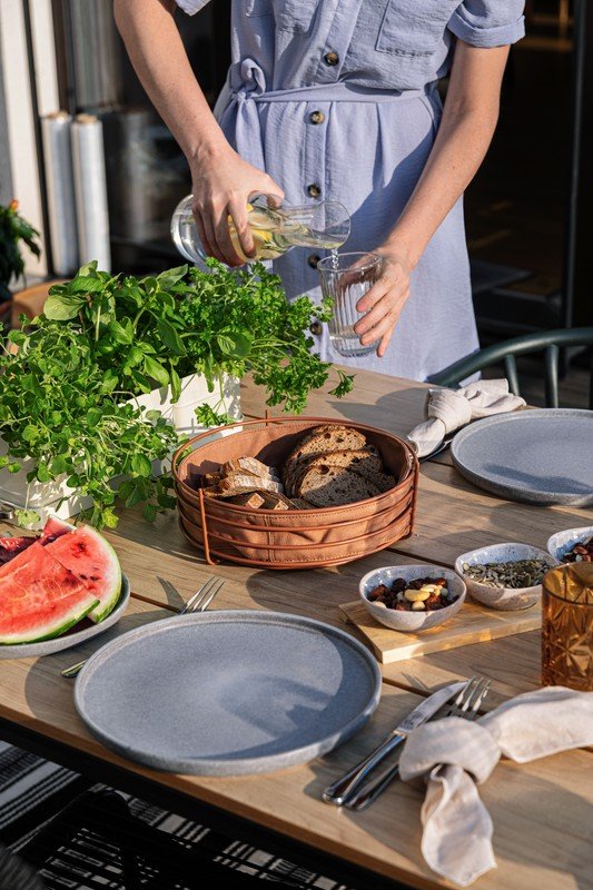 Navdih: Balkon in terasa, Poletje