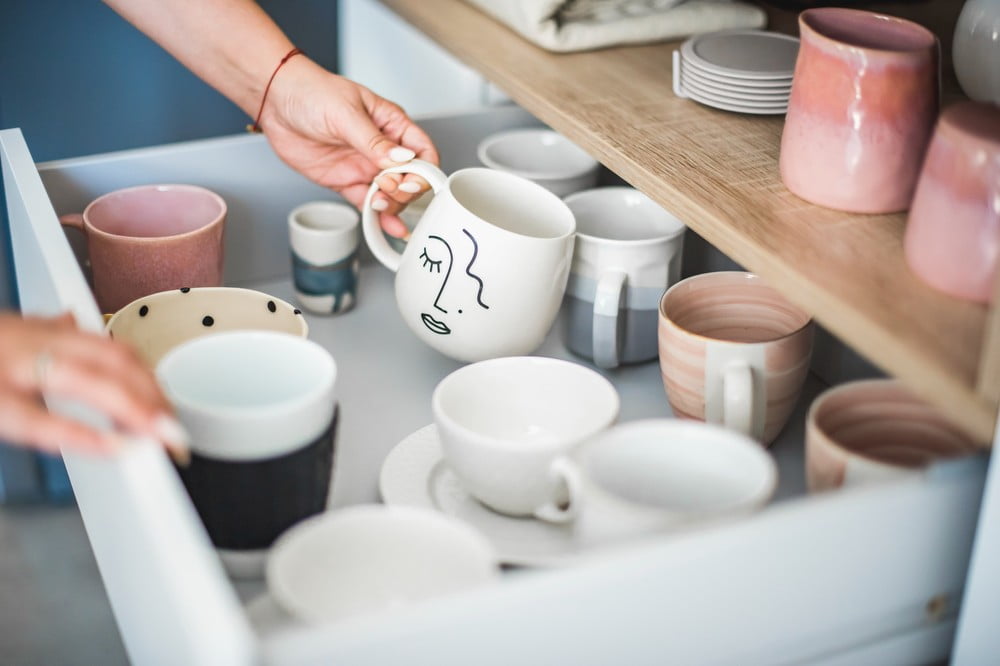 Navdih: Kuhinja in jedilnica