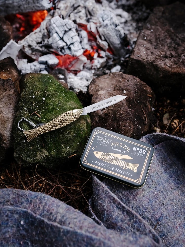 Navdih: Outdoor, Darila