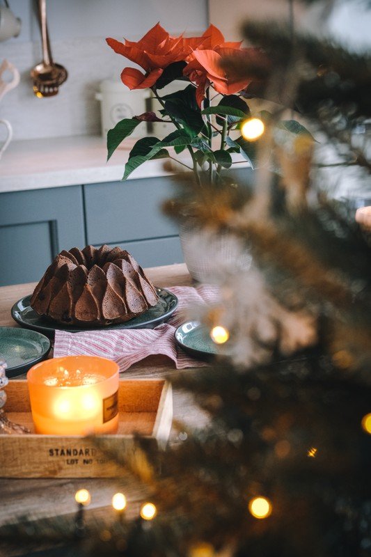 Navdih: Kuhinja in jedilnica