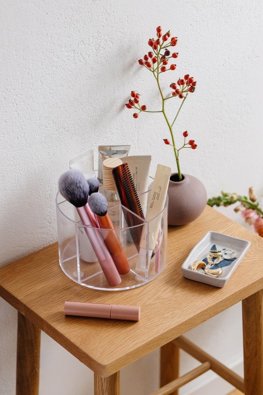 Navdih: Čiščenje in organizacija