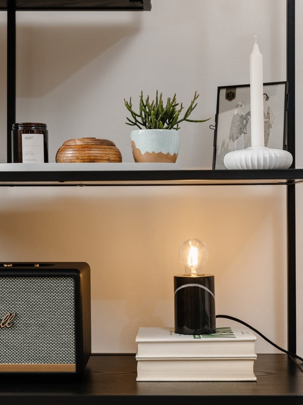 Navdih: Dnevna soba, Čiščenje in organizacija