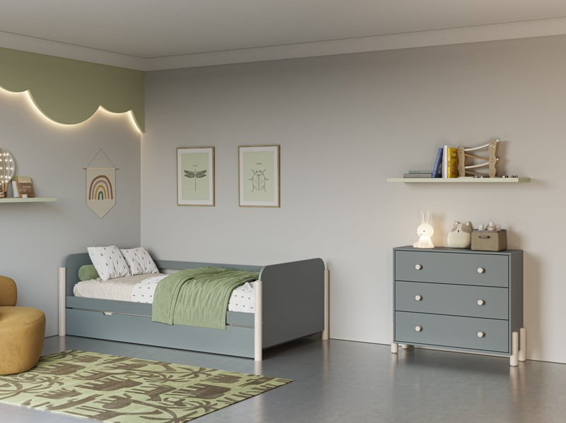 Navdih: Otroška soba, Otroci