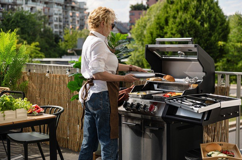 Navdih: Balkon in terasa