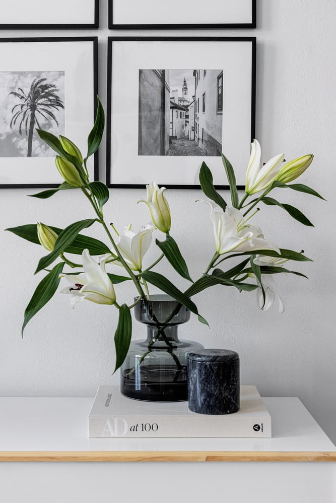 Navdih: Dnevna soba, Skandinavski stil