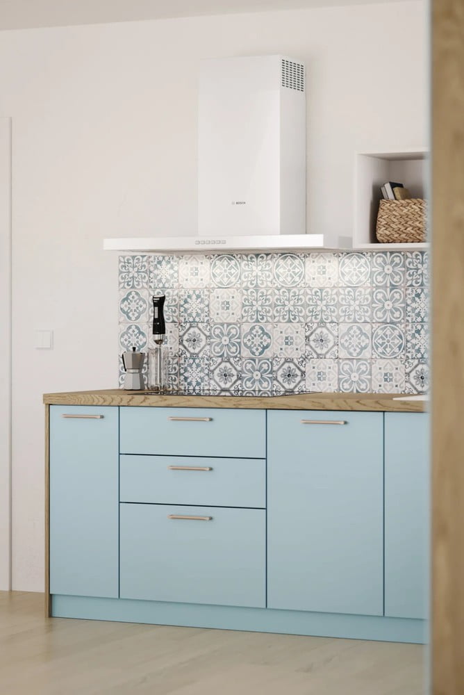 Navdih: Kuhinja in jedilnica, Kuhinja in recepti