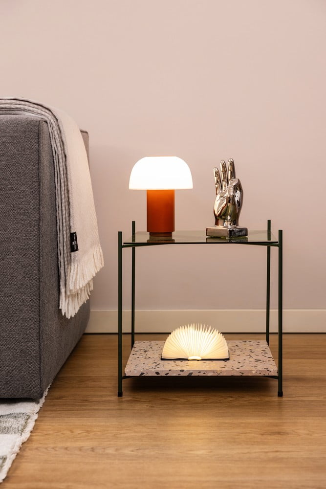 Navdih: Dnevna soba, Dekoracija