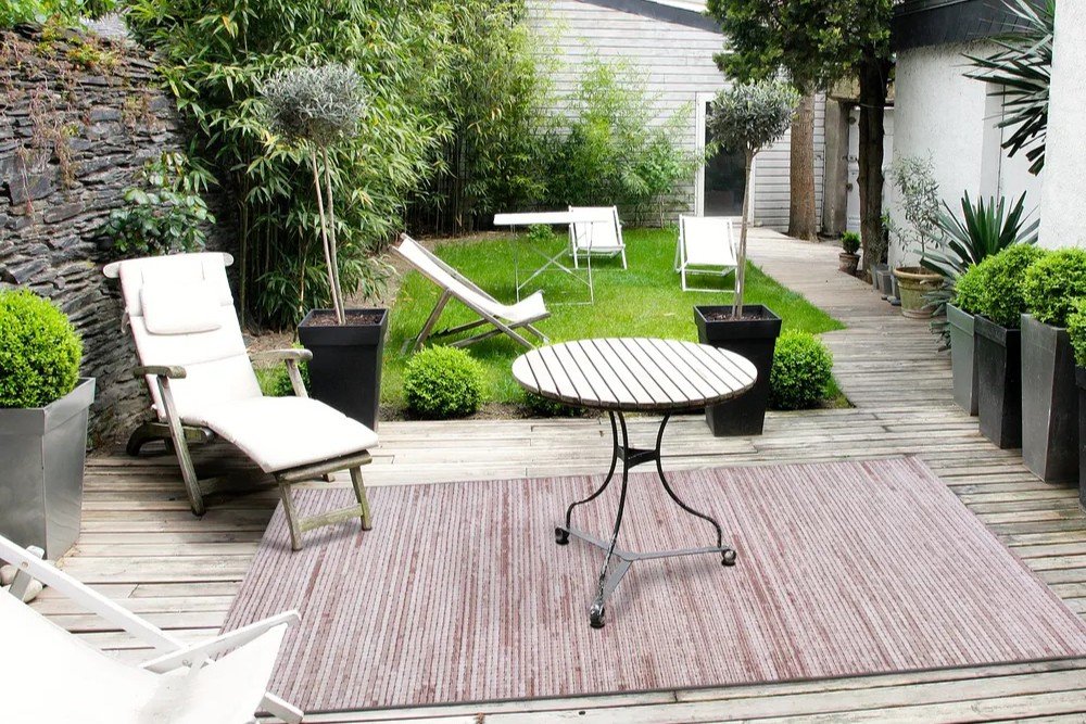 Navdih: Balkon in terasa, Vrt