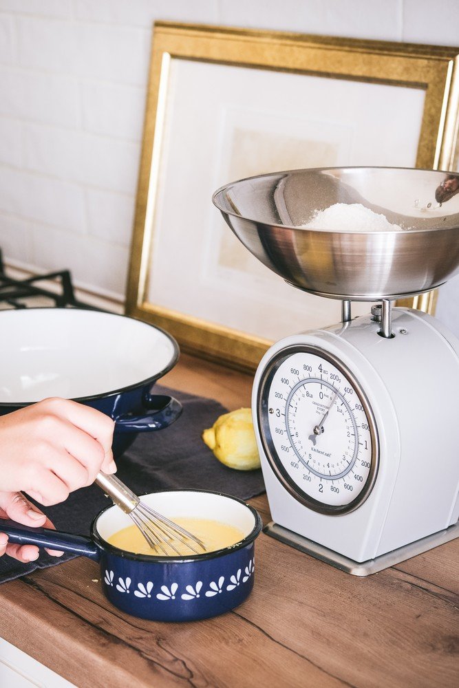 Navdih: Kuhinja in jedilnica