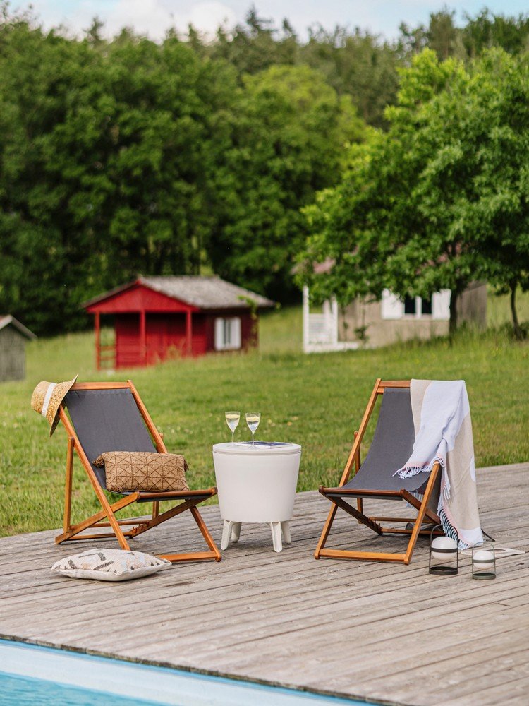 Navdih: Poletje, Tekstil