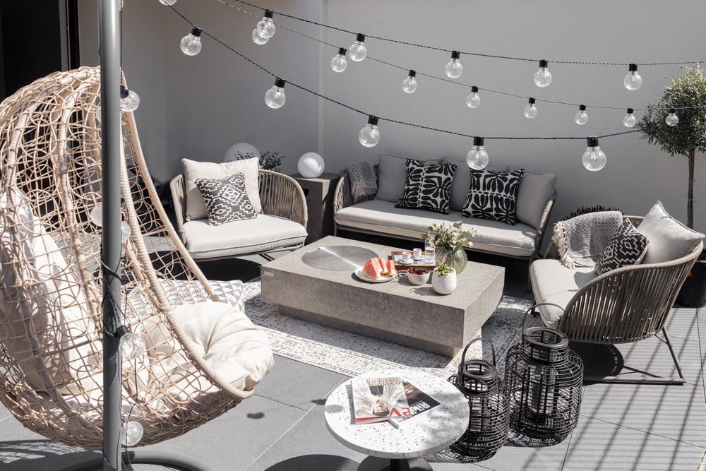 Navdih: Vrt, Outdoor