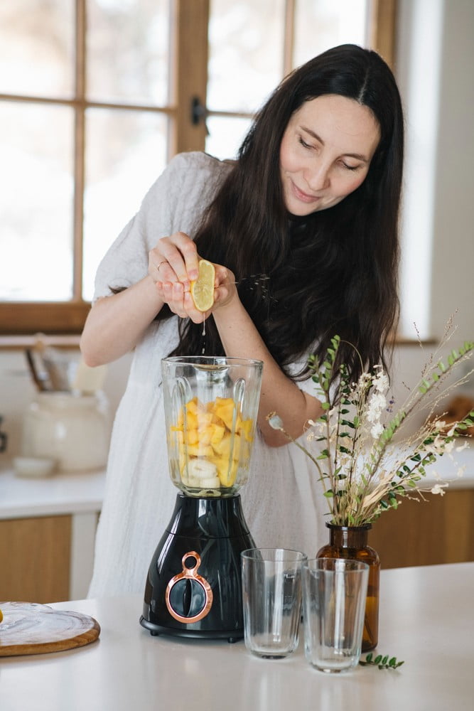 Navdih: Kuhinja in jedilnica