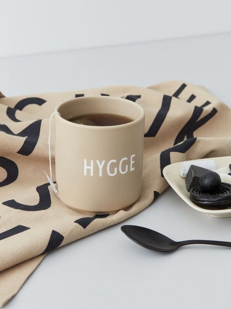 Navdih: Jedilnica, Tekstil