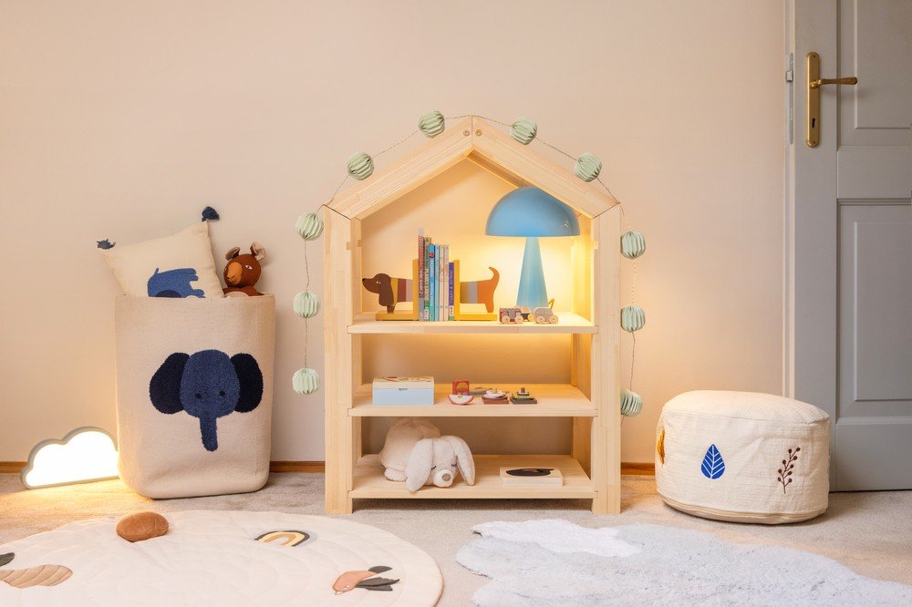 Navdih: Otroška soba