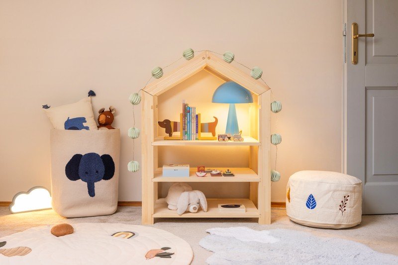 Navdih: Otroška soba