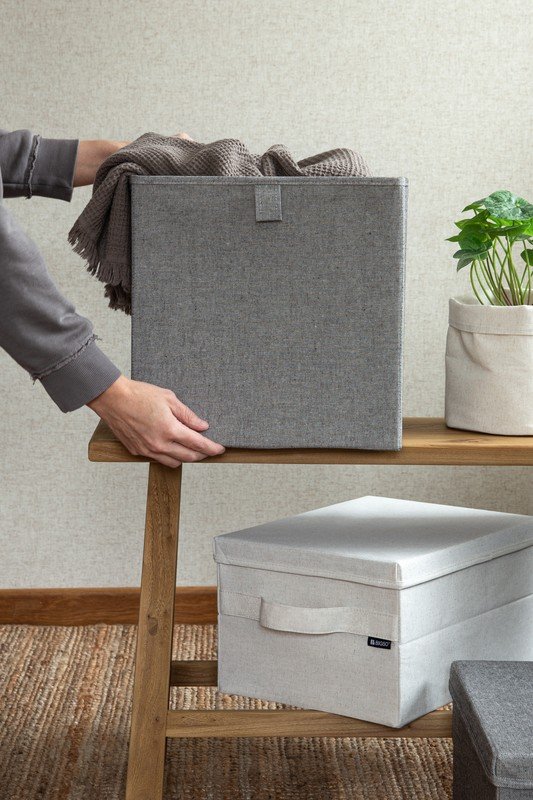 Navdih: Čiščenje in organizacija