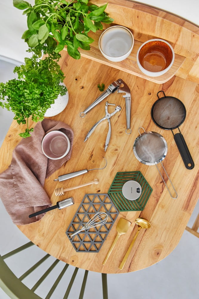 Navdih: Kuhinja in jedilnica