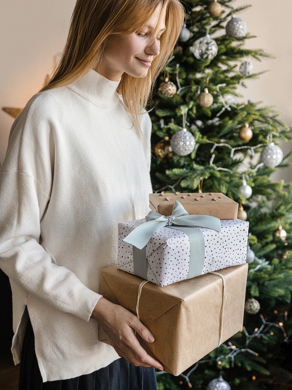 Navdih:  Božič, Dekoracija