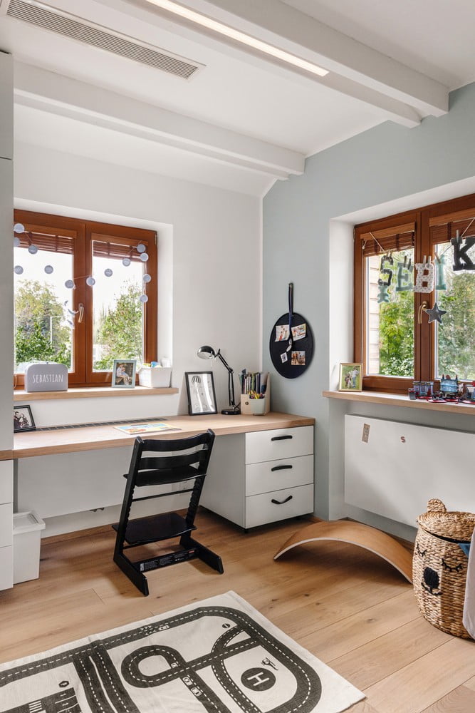 Navdih: Otroška soba, Otroci