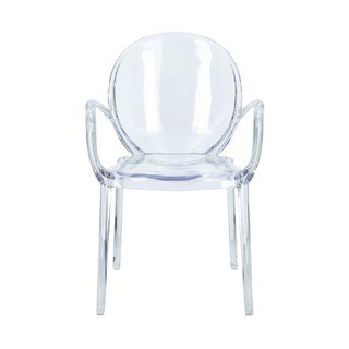 Plastični vrtni stoli