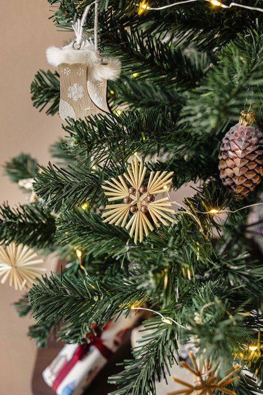 Navdih:  Božič, Dekoracija