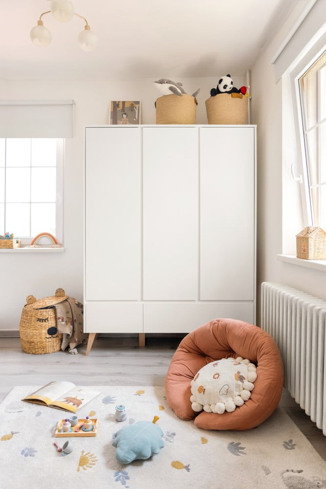 Navdih: Otroška soba, Otroci