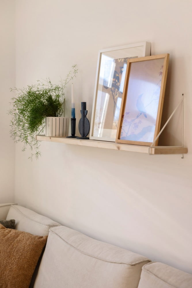 Navdih: Dnevna soba, Skandinavski stil