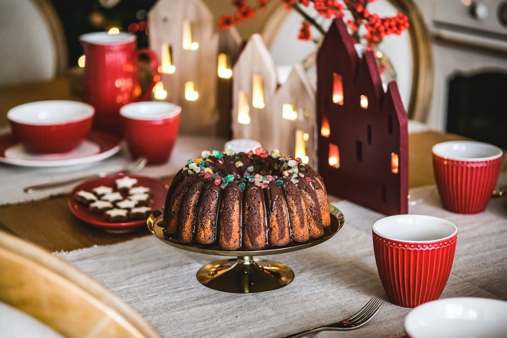 Navdih:  Božič, Kuhinja in jedilnica